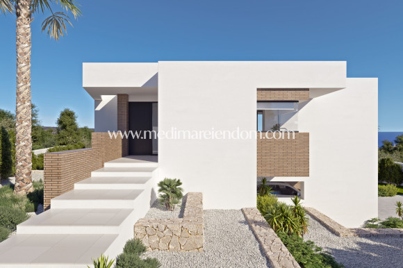 New build - Villa - Cumbre del Sol