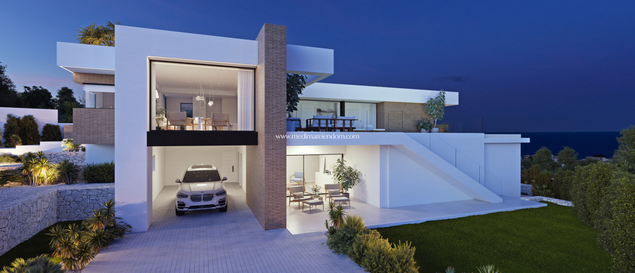 New build - Villa - Cumbre del Sol