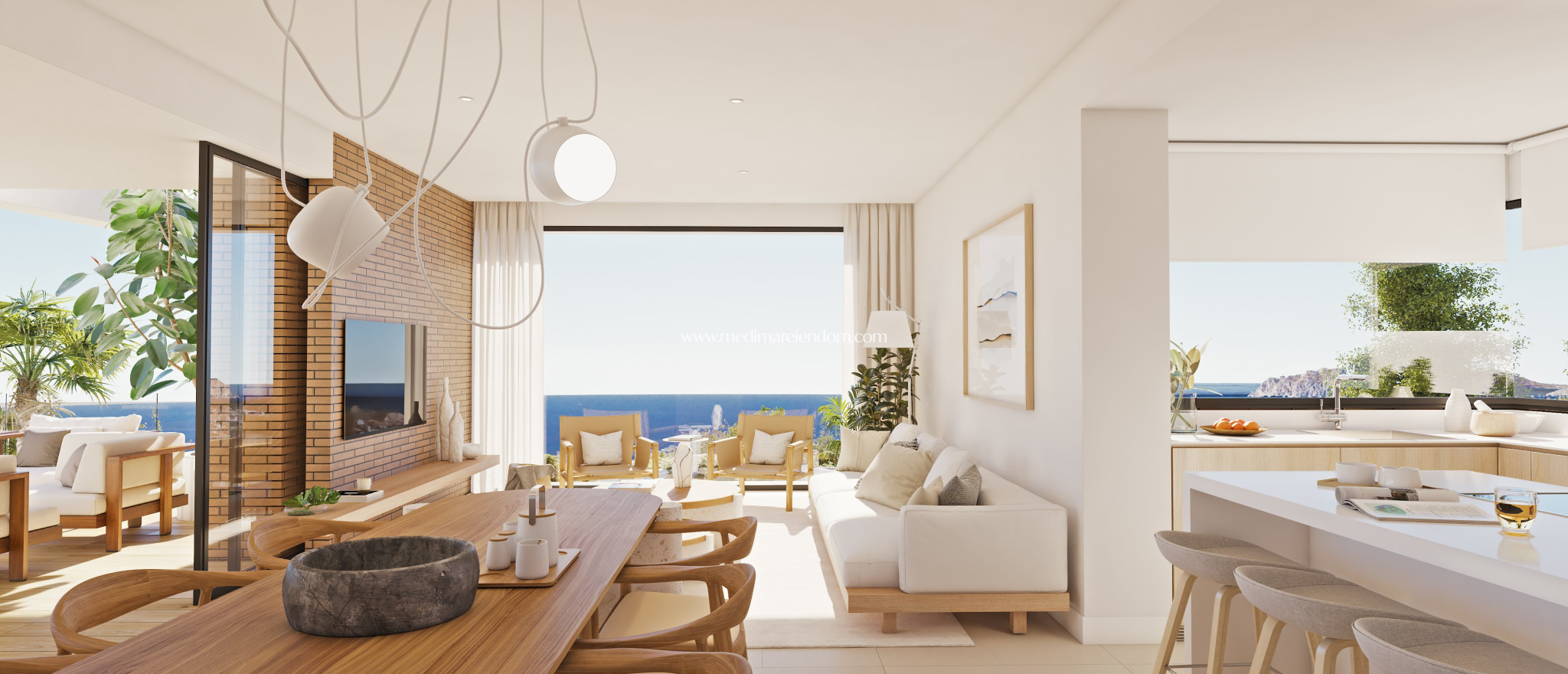 New build - Villa - Cumbre del Sol