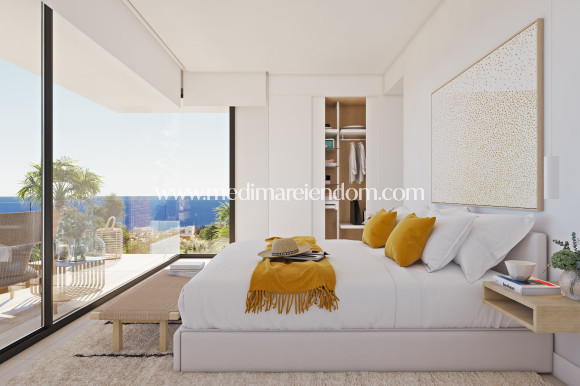 New build - Villa - Cumbre del Sol