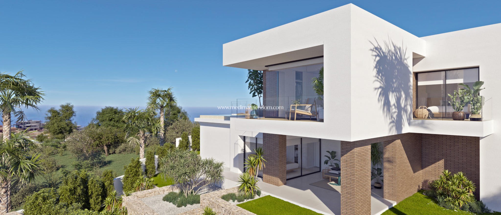 New build - Villa - Cumbre del Sol