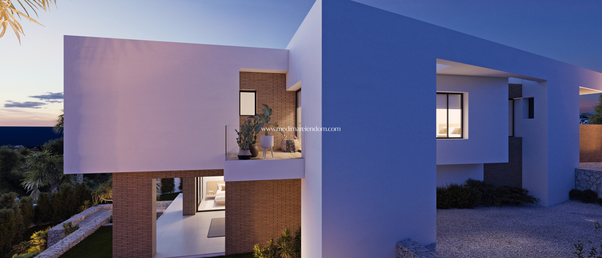 New build - Villa - Cumbre del Sol