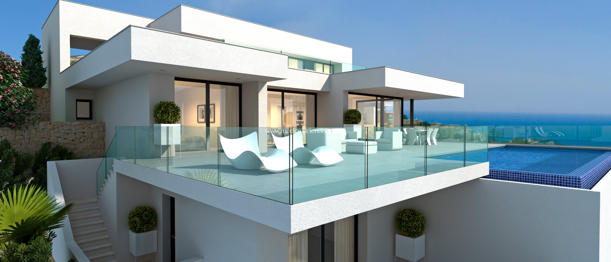 New build - Villa - Cumbre del Sol