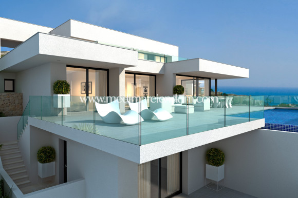 New build - Villa - Cumbre del Sol