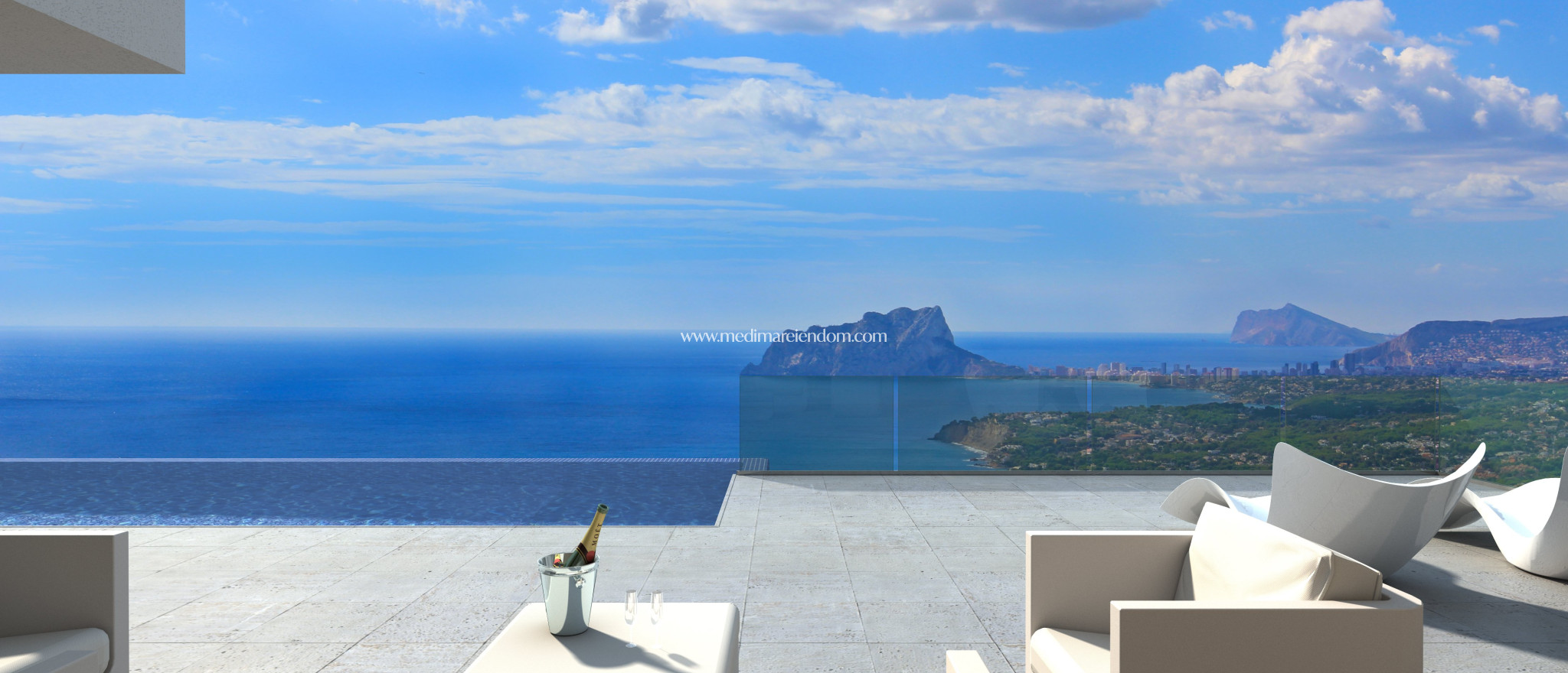 New build - Villa - Cumbre del Sol