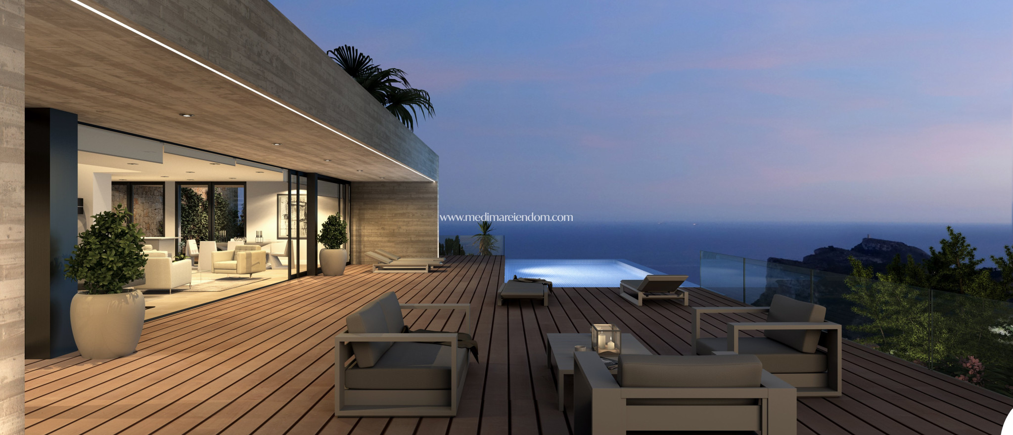 New build - Villa - Cumbre del Sol