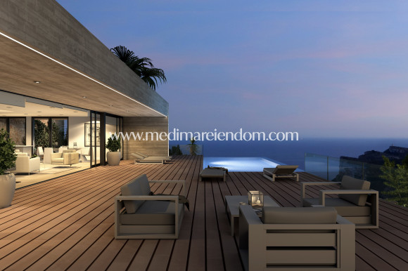 New build - Villa - Cumbre del Sol