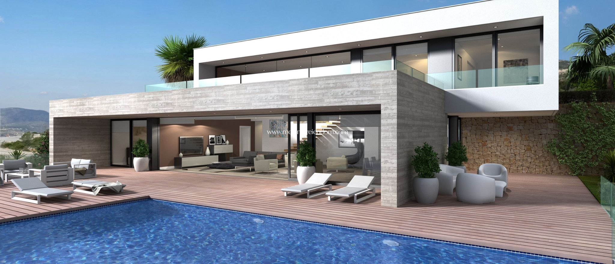 New build - Villa - Cumbre del Sol
