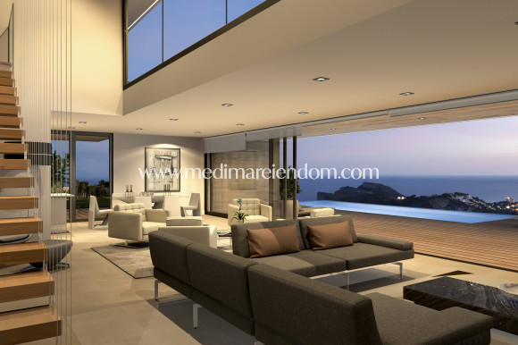 New build - Villa - Cumbre del Sol