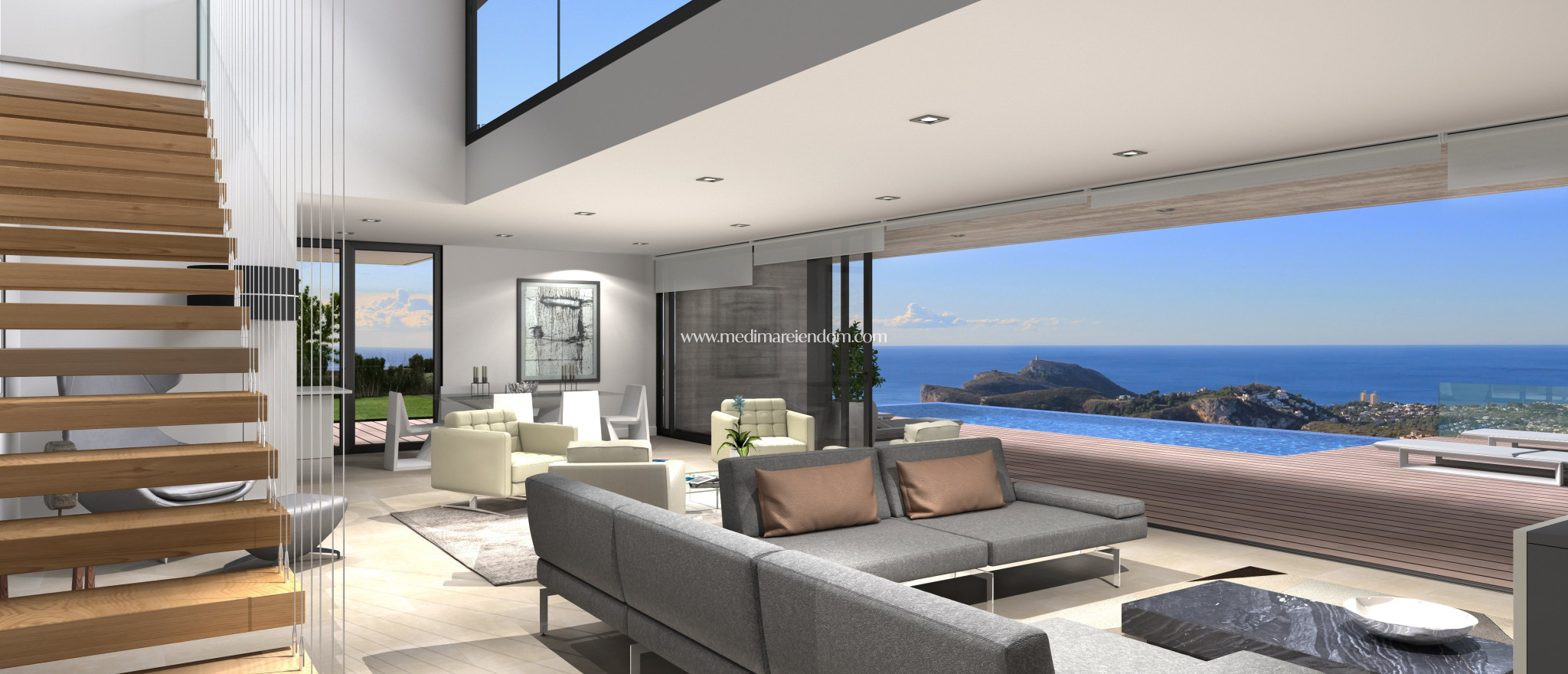 New build - Villa - Cumbre del Sol