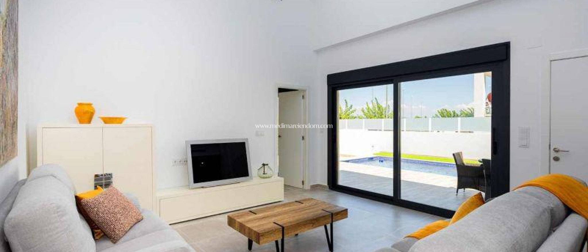 New build - Villa - Daya Nueva - Centro