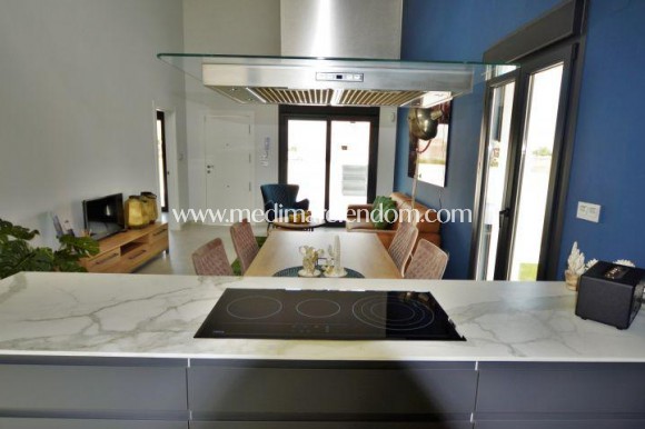 New build - Villa - Daya Nueva - Centro