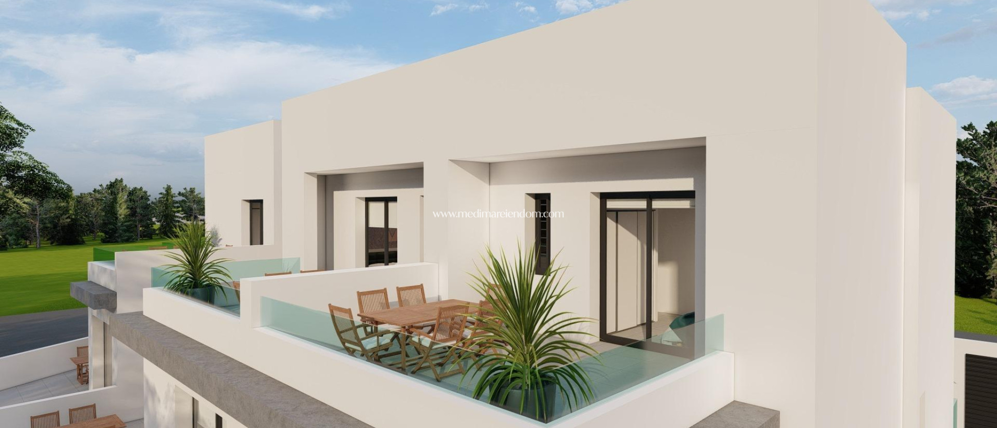 New build - Villa - Daya Nueva - Pueblo