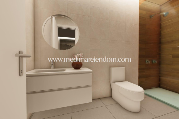 New build - Villa - Daya Nueva - Pueblo