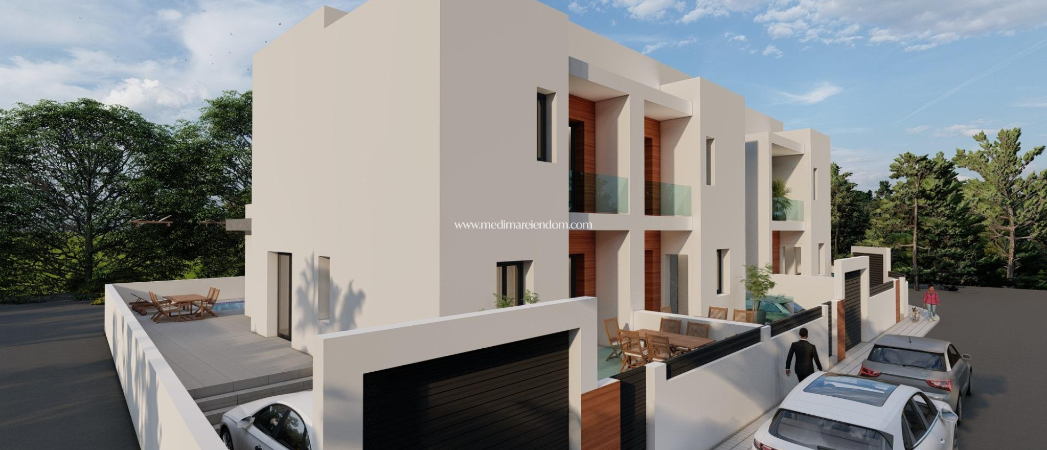 New build - Villa - Daya Nueva - Pueblo