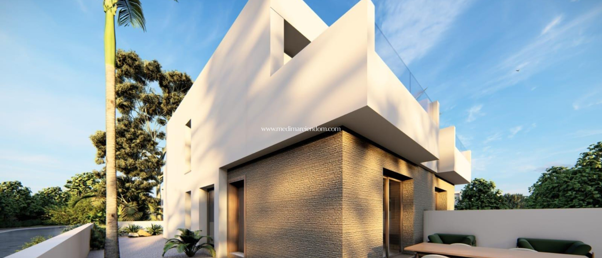 New build - Villa - Daya Nueva - Pueblo