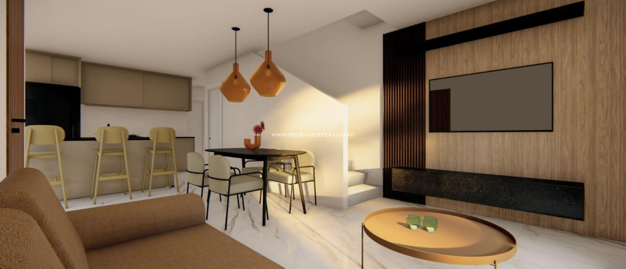 New build - Villa - Daya Nueva - Pueblo