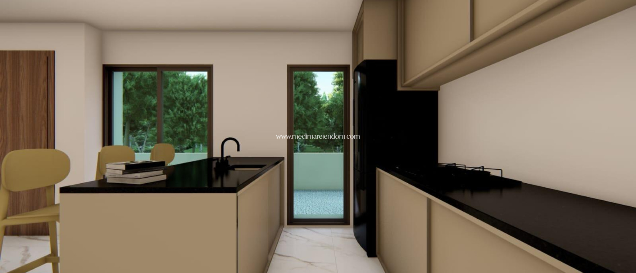 New build - Villa - Daya Nueva - Pueblo