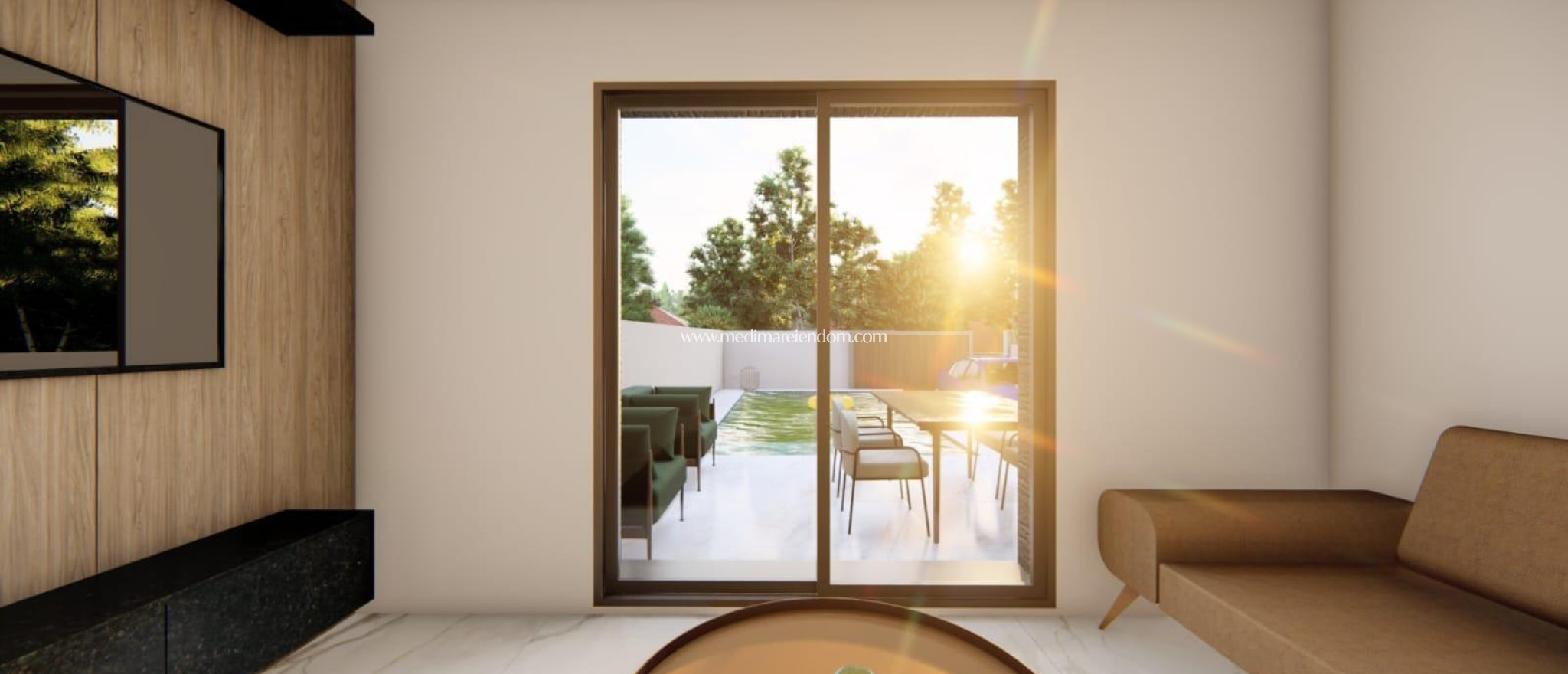 New build - Villa - Daya Nueva - Pueblo