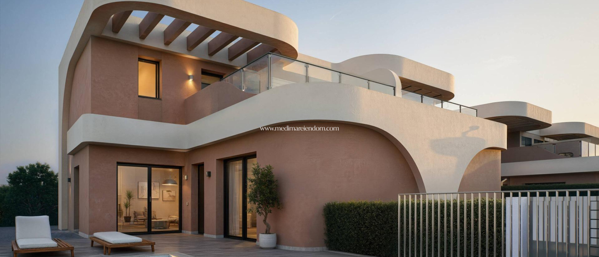 New build - Villa - Daya Nueva - Pueblo