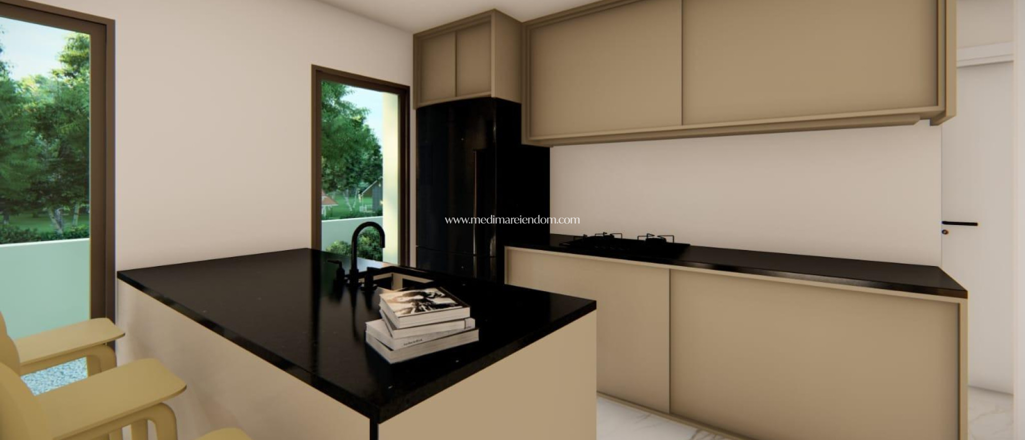 New build - Villa - Daya Nueva - Pueblo