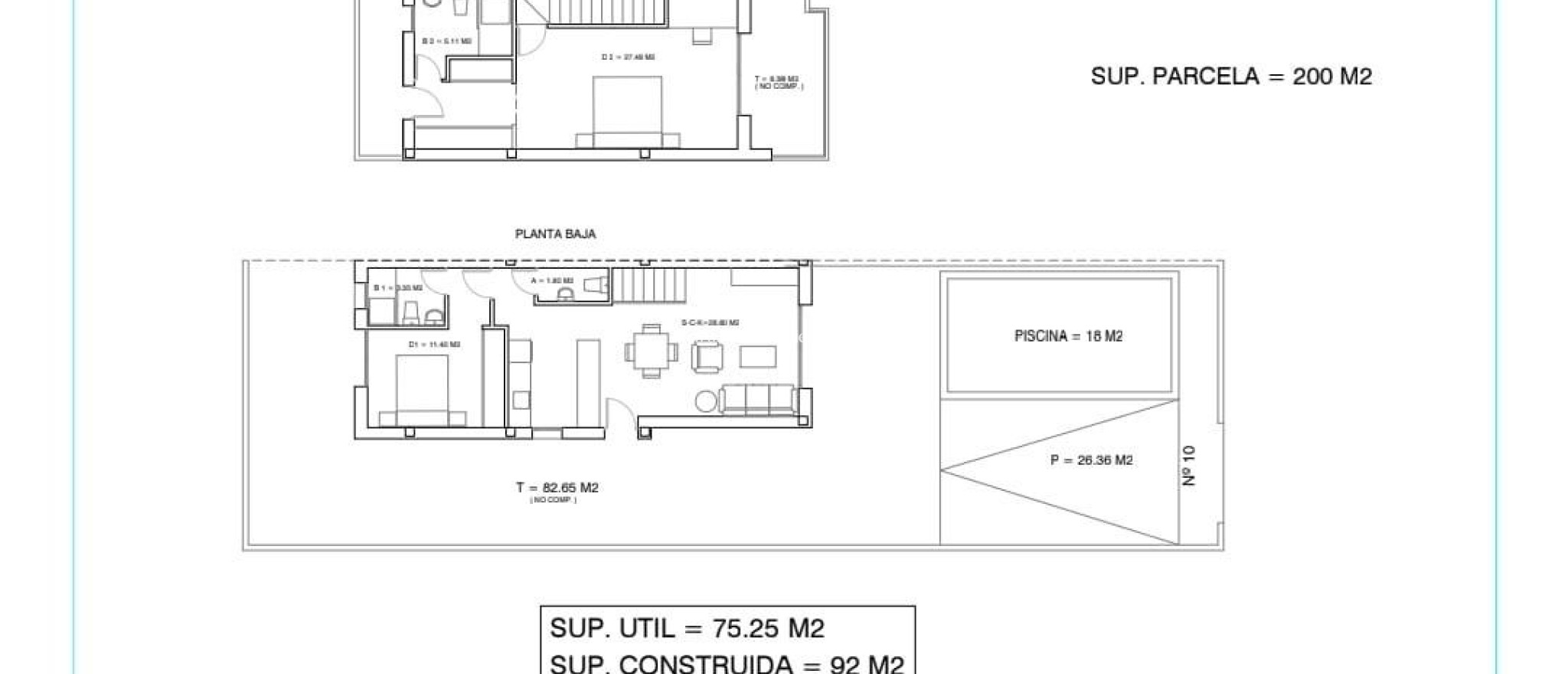 New build - Villa - Daya Nueva - Pueblo