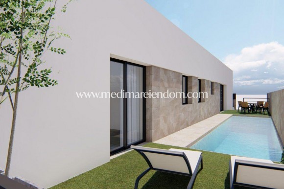 New build - Villa - Daya Nueva - Pueblo