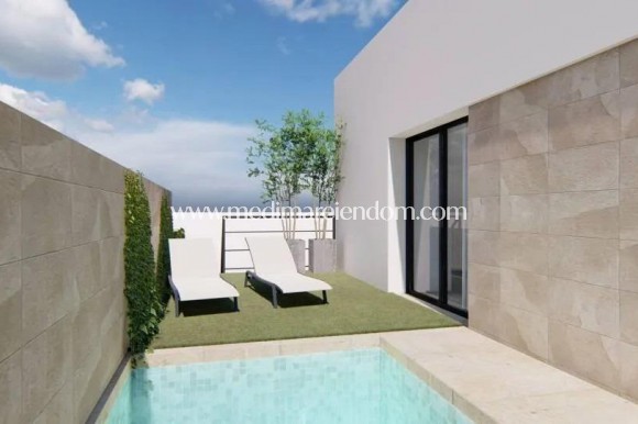 New build - Villa - Daya Nueva - Pueblo