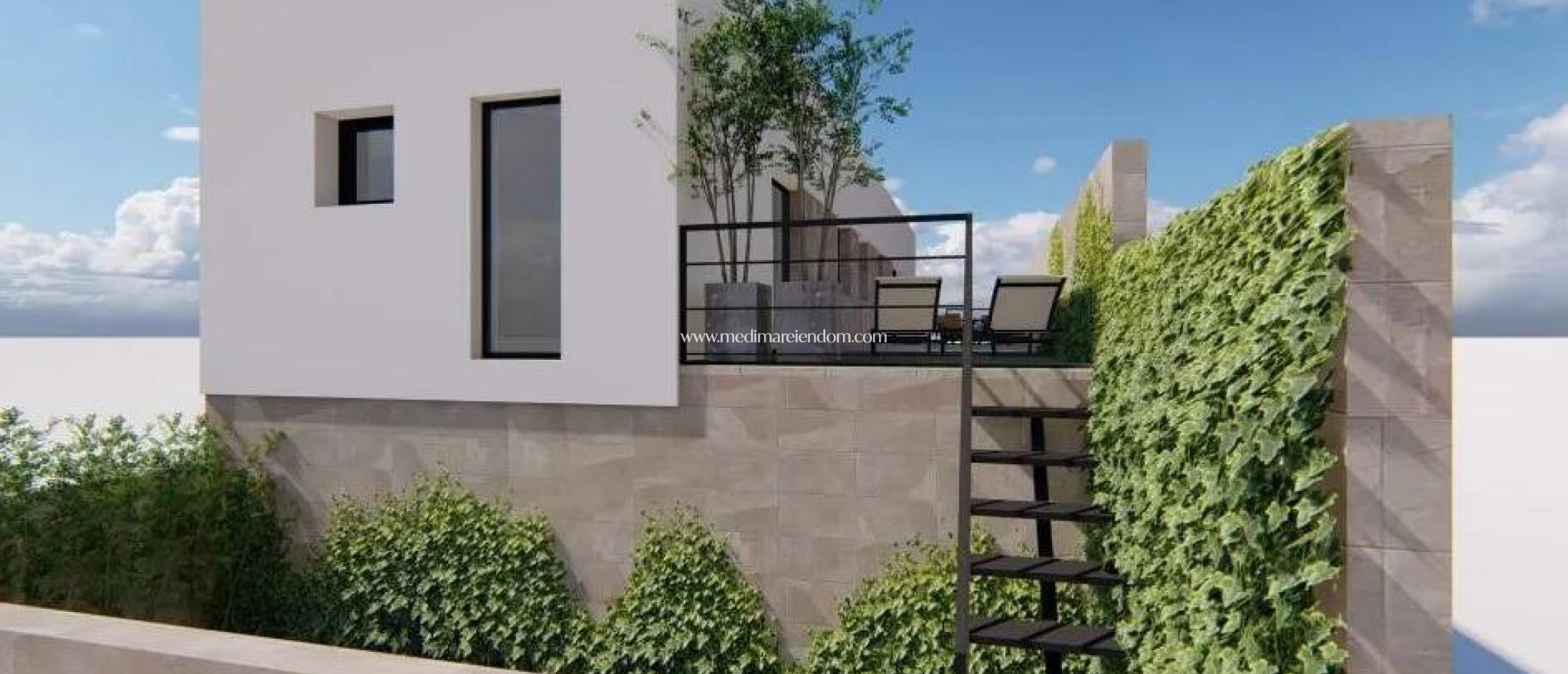 New build - Villa - Daya Nueva - Pueblo