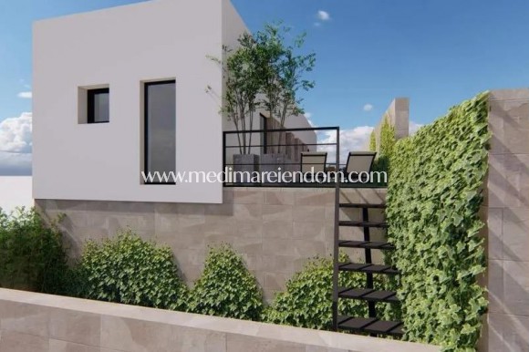 New build - Villa - Daya Nueva - Pueblo