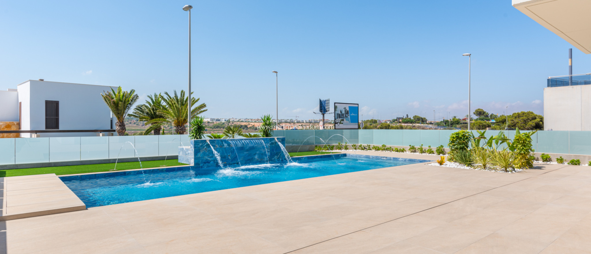 New build - Villa - Dehesa de Campoamor