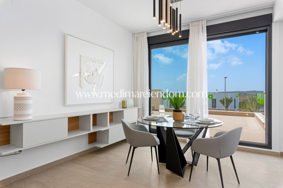 New build - Villa - Dehesa de Campoamor