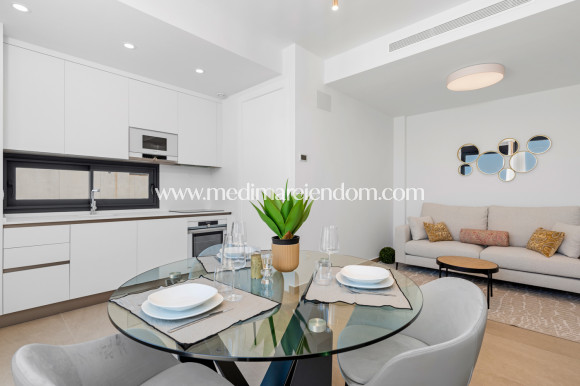New build - Villa - Dehesa de Campoamor