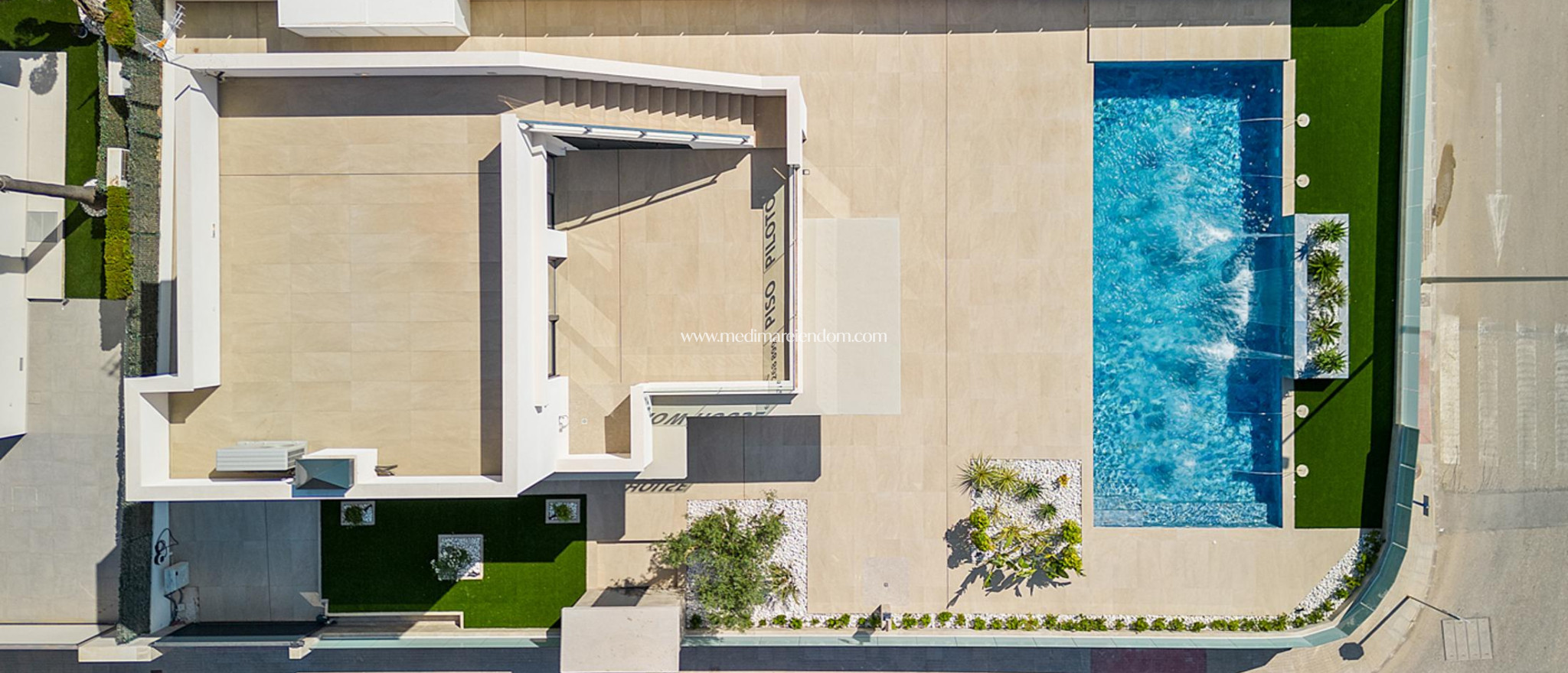 New build - Villa - Dehesa de Campoamor