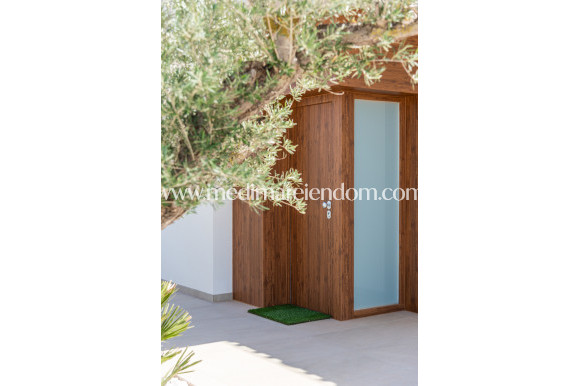 New build - Villa - Dehesa de Campoamor