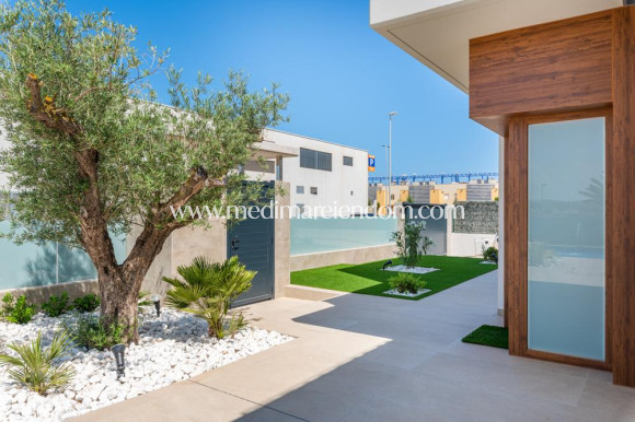 New build - Villa - Dehesa de Campoamor