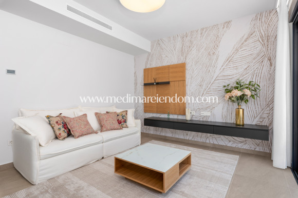 New build - Villa - Dehesa de Campoamor