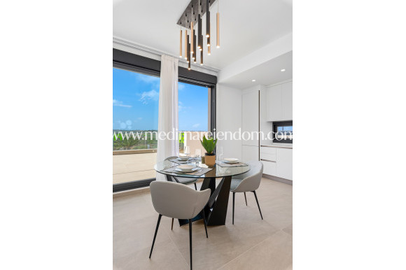 New build - Villa - Dehesa de Campoamor