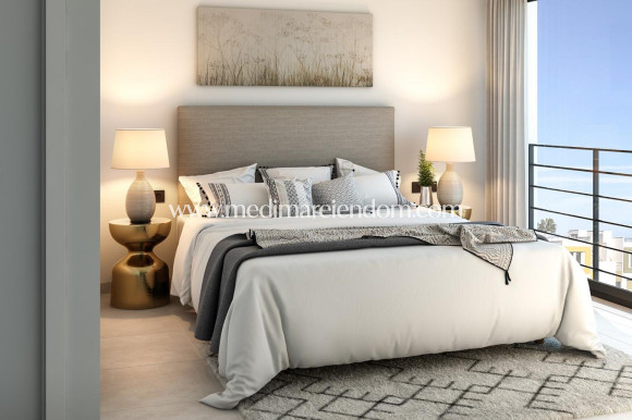 New build - Villa - Denia - Tossal Gros