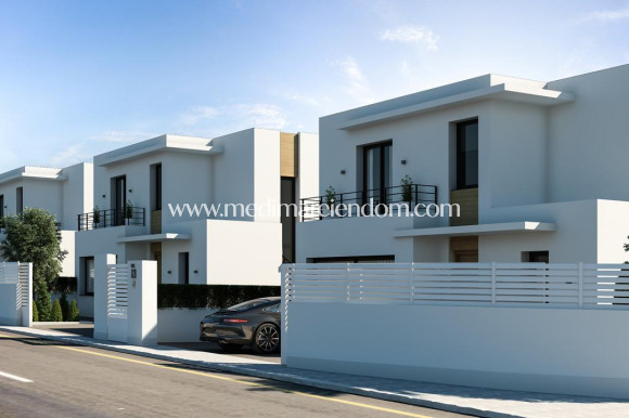 New build - Villa - Denia - Tossal Gros