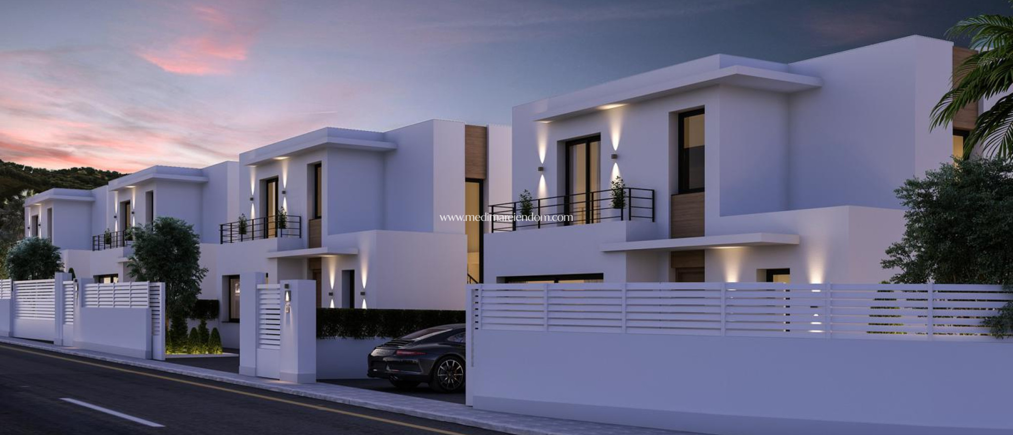 New build - Villa - Denia - Tossal Gros
