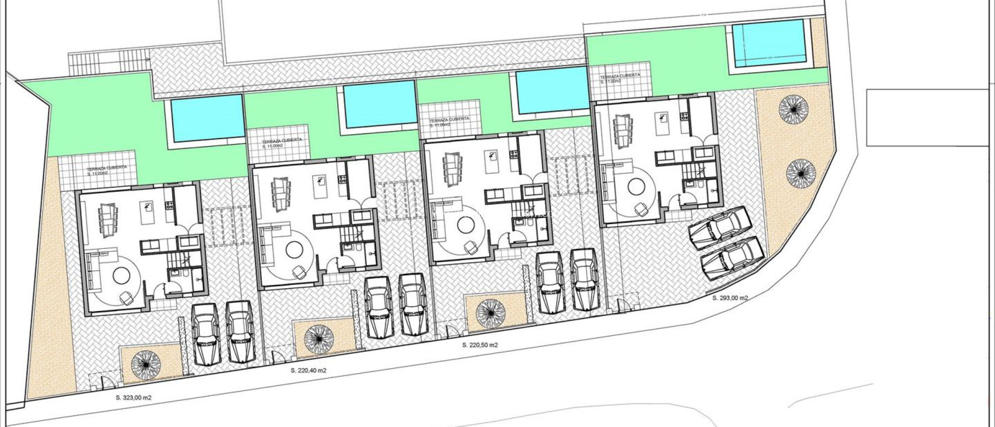 New build - Villa - Denia - Tossal Gros
