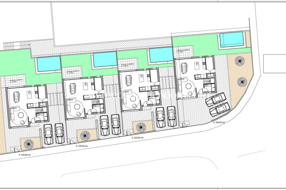 New build - Villa - Denia - Tossal Gros