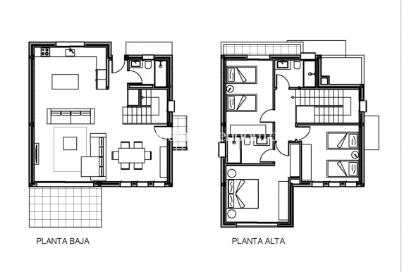 New build - Villa - Denia - Tossal Gros