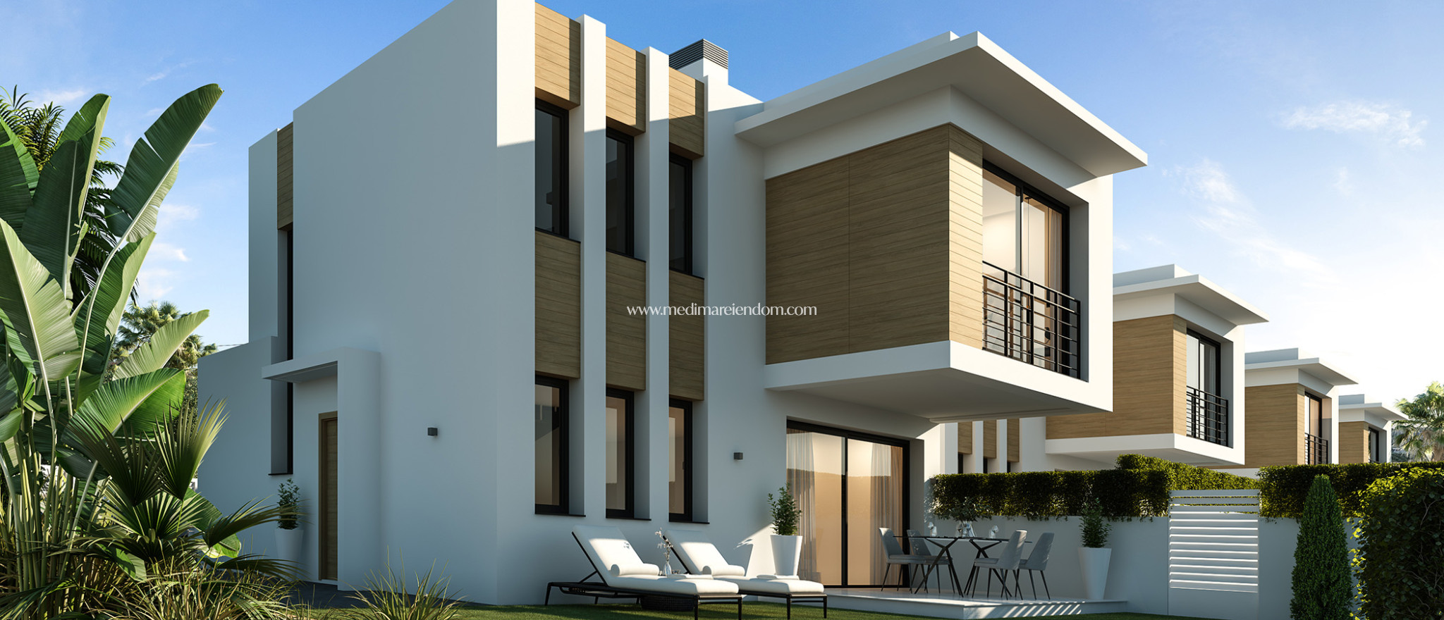 New build - Villa - Denia