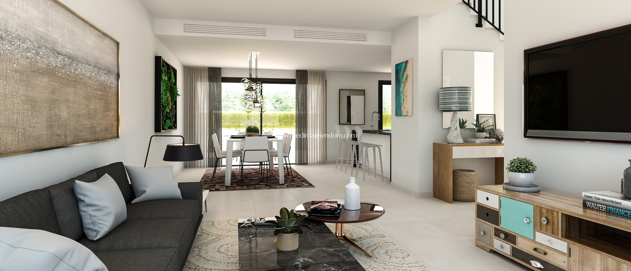 New build - Villa - Denia