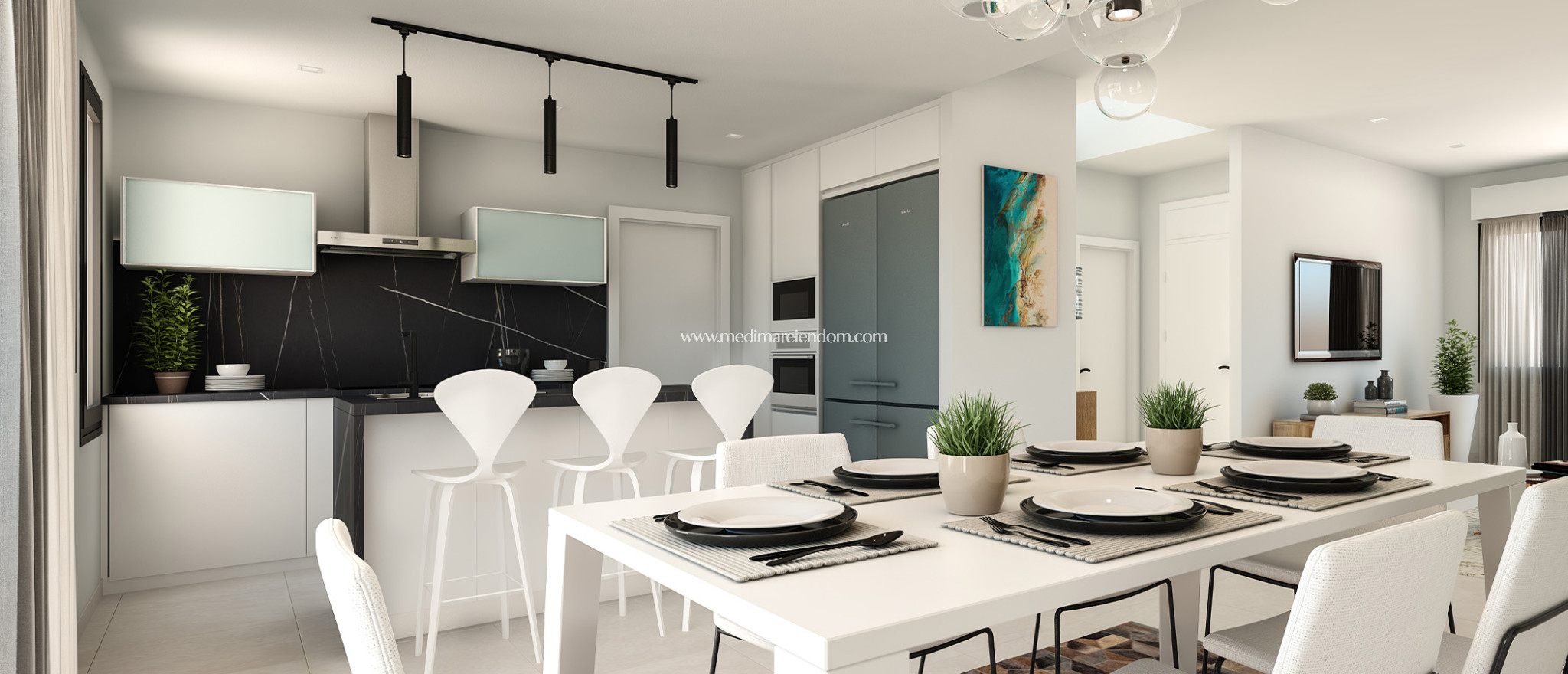 New build - Villa - Denia
