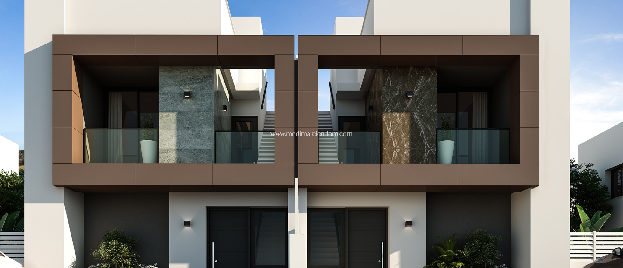 New build - Villa - Denia