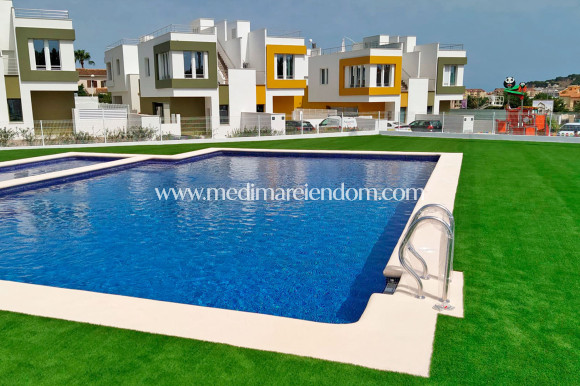 New build - Villa - Denia
