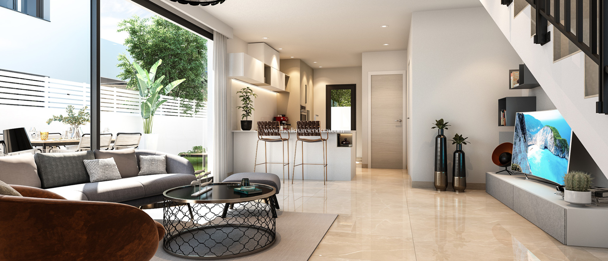 New build - Villa - Denia